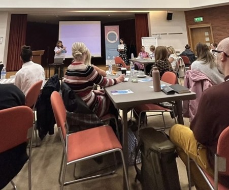 Eating disorders conference