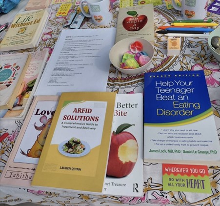 Eating disorders conference